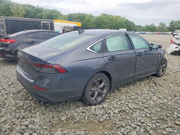 1HGCY1F31PA020292 — 2023 Honda Accord, фото 3 с аукциона Copart, Передняя часть