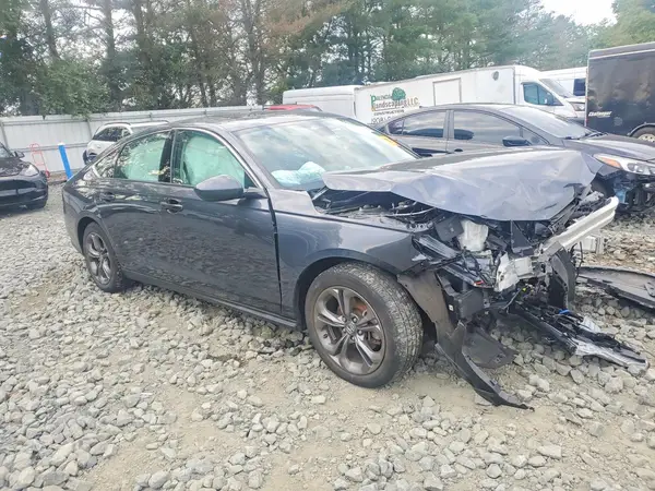 1HGCY1F31PA020292 — 2023 Honda Accord, фото 4 с аукциона Copart, Передняя часть