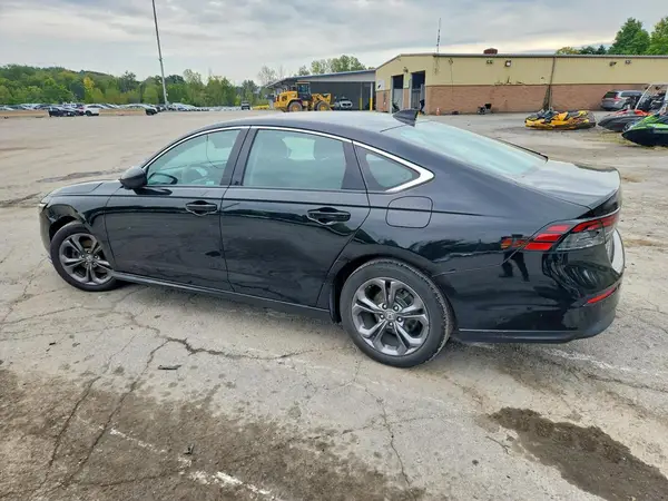 1HGCY1F34PA012316 — 2023 Honda Accord, фото 2 с аукциона Copart 29.09.2026, Боковая часть
