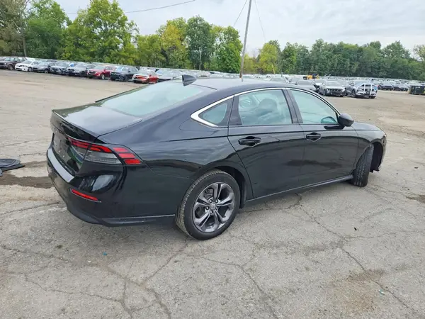 1HGCY1F34PA012316 — 2023 Honda Accord, фото 3 с аукциона Copart 29.09.2026, Боковая часть