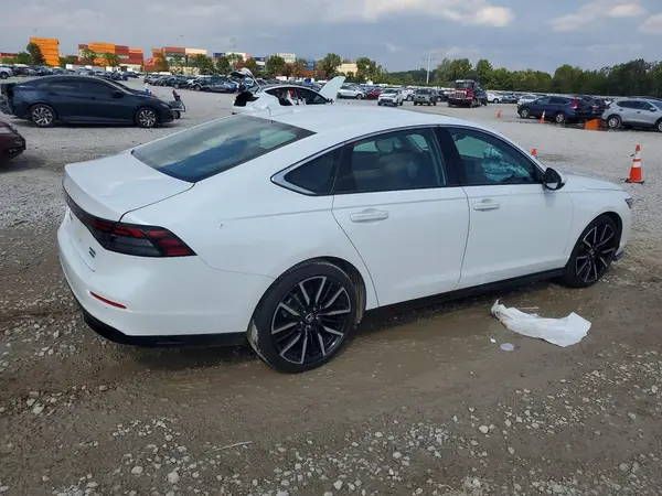 1HGCY2F89PA060301 — 2023 Honda Accord, фото 3 с аукциона Copart 06.10.2026, Передняя часть