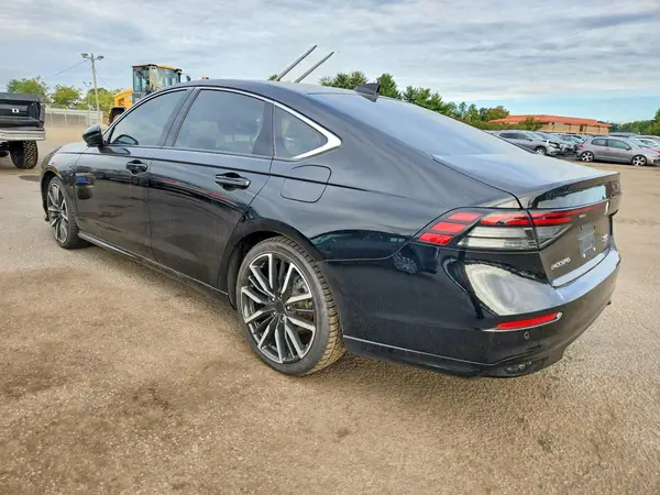 1HGCY2F82PA069079 — 2023 Honda Accord, фото 2 с аукциона Copart, Подтопление