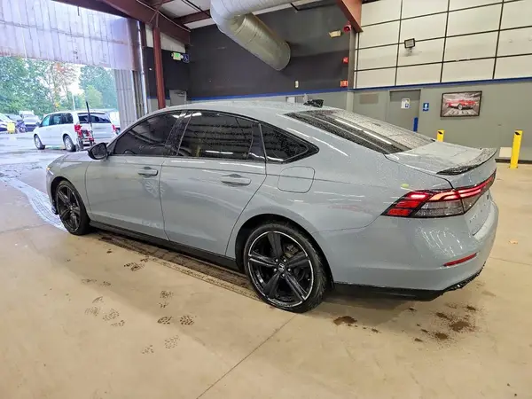 2023 HONDA ACCORD VIN 1HGCY2F79PA036278 фото 2