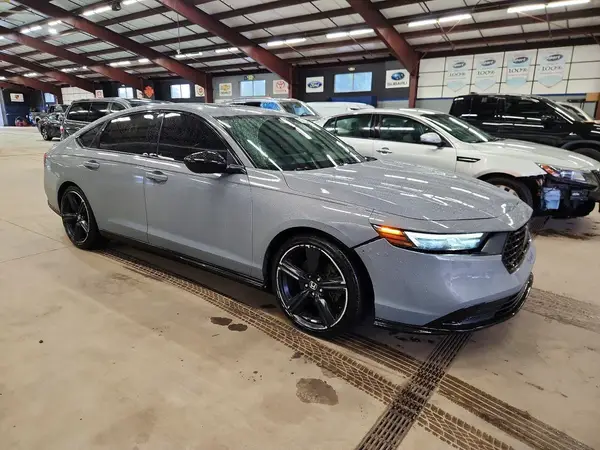 2023 HONDA ACCORD VIN 1HGCY2F79PA036278 фото 4