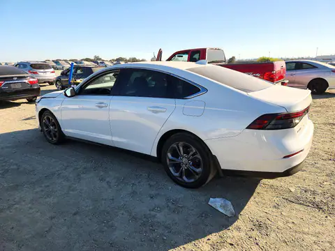 2023 Honda Accord VIN 1HGCY1F39PA045876 фото 2