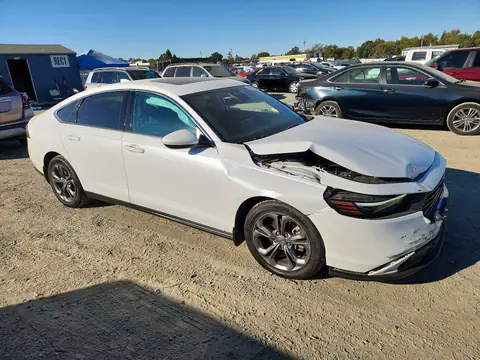 2023 Honda Accord VIN 1HGCY1F39PA045876 фото 4