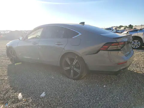 1HGCY2F59PA015266 — 2023 Honda Accord, фото 2 с аукциона Copart 13.10.2026, Передняя часть