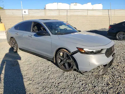 1HGCY2F59PA015266 — 2023 Honda Accord, фото 4 с аукциона Copart 13.10.2026, Передняя часть
