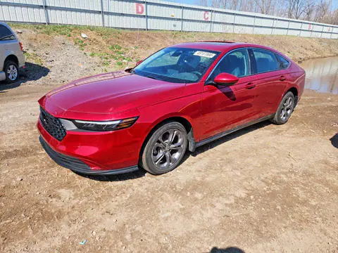 1HGCY1F34RA000198 — 2024 Honda Accord, Естественный износ (Normal Wear), фото до ремонта