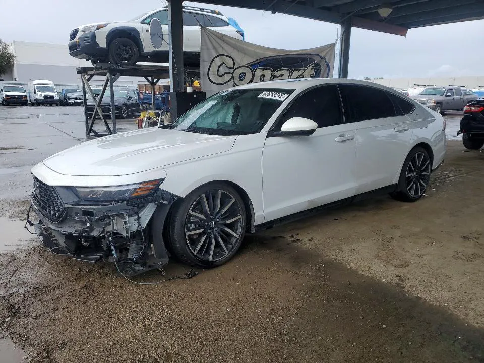 2024 Honda Accord VIN 1HGCY2F88RA023291 фото 1