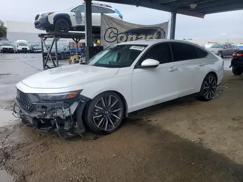 1HGCY2F88RA023291 — 2024 Honda Accord, Опрокидывание (Rollover), фото до ремонта