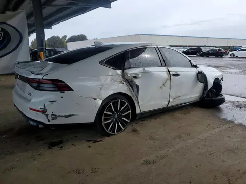 2024 Honda Accord VIN 1HGCY2F88RA023291 фото 3