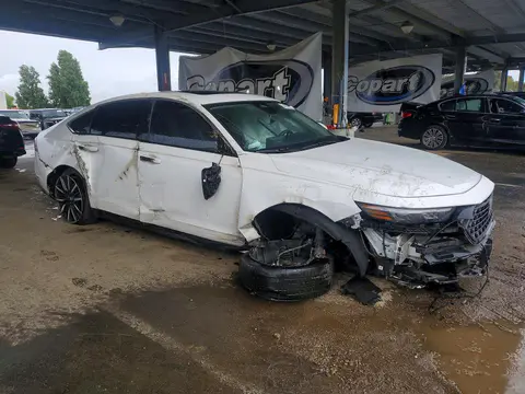 2024 Honda Accord VIN 1HGCY2F88RA023291 фото 4