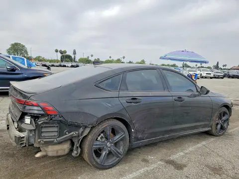 2024 Honda Accord VIN 1HGCY2F78RA011276 фото 3