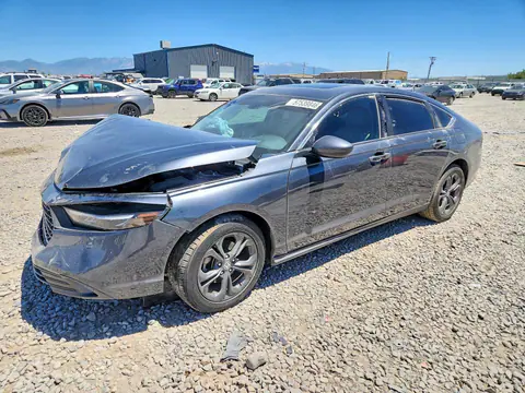 2024 Honda Accord VIN 1HGCY1F38RA050635 фото 1