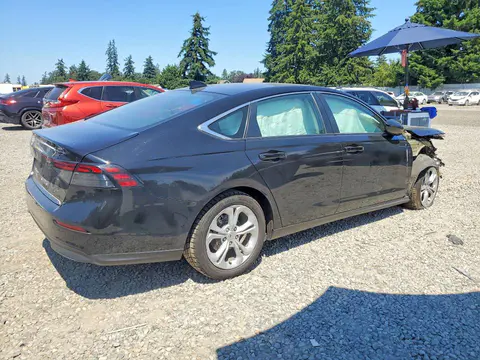 2024 Honda Accord VIN 1HGCY1F23RA076857 фото 3