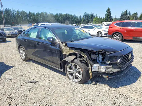 2024 Honda Accord VIN 1HGCY1F23RA076857 фото 4