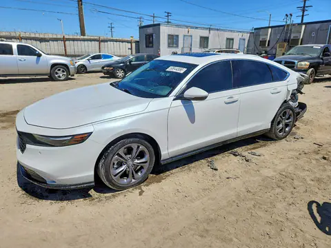2024 Honda Accord VIN 1HGCY2F6XRA090635 фото 1