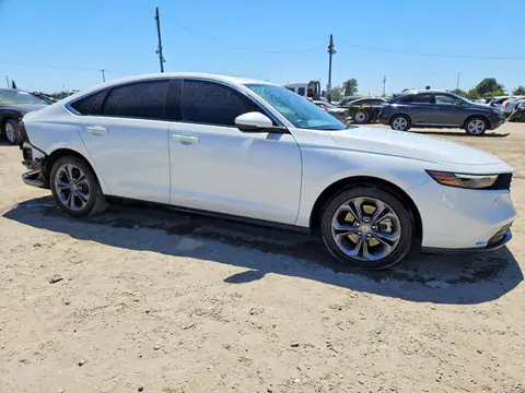 2024 Honda Accord VIN 1HGCY2F6XRA090635 фото 4