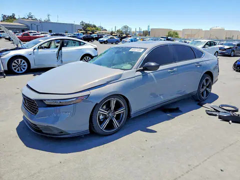 2024 Honda Accord VIN 1HGCY2F52RA059905 фото 1