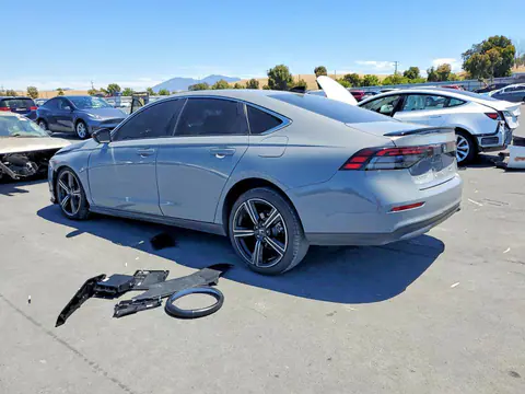 2024 Honda Accord VIN 1HGCY2F52RA059905 фото 2