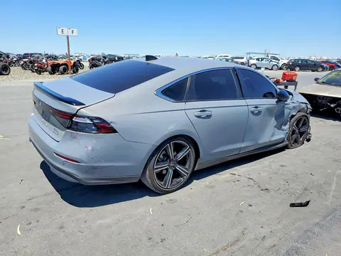2024 Honda Accord VIN 1HGCY2F52RA059905 фото 3