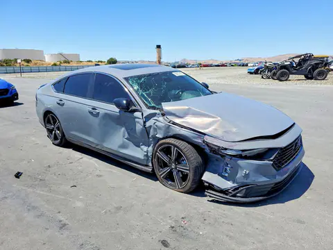 2024 Honda Accord VIN 1HGCY2F52RA059905 фото 4