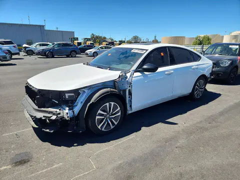 1HGCY2F70RA015788 — 2024 Honda Accord, Вандализм (Vandalism), фото до ремонта