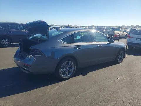 2024 Honda Accord VIN 1HGCY1F39RA077973 фото 3