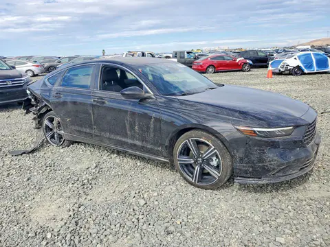 2024 Honda Accord VIN 1HGCY2F5XRA072207 фото 4