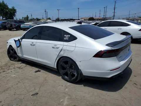 2024 Honda Accord VIN 1HGCY2F79RA086732 фото 2