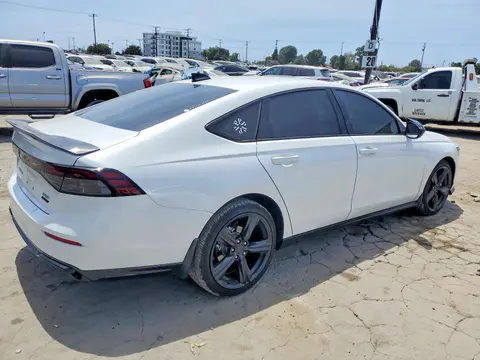 2024 Honda Accord VIN 1HGCY2F79RA086732 фото 3