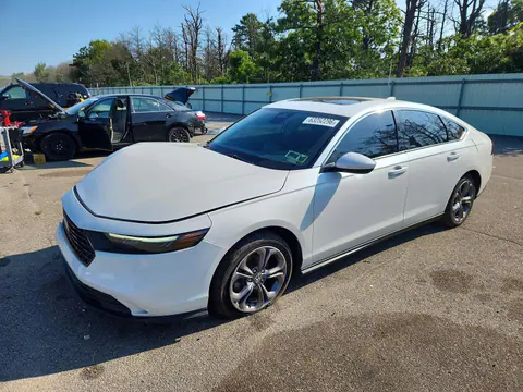 2024 HONDA ACCORD VIN 1HGCY1F30RA046532 фото 1