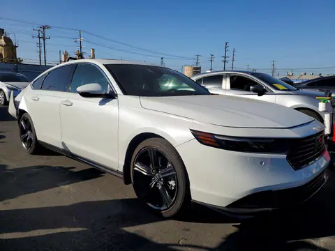 2024 Honda Accord VIN 1HGCY2F62RA001804 фото 4