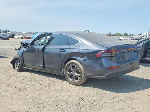 2024 Honda Accord VIN 1HGCY1F35RA050415 фото 2