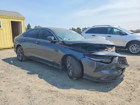 2024 Honda Accord VIN 1HGCY1F35RA050415 фото 4