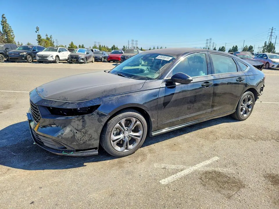 2024 Honda Accord VIN 1HGCY2F63RA047464 фото 1