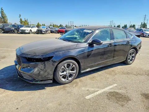 2024 Honda Accord VIN 1HGCY2F63RA047464 фото 1