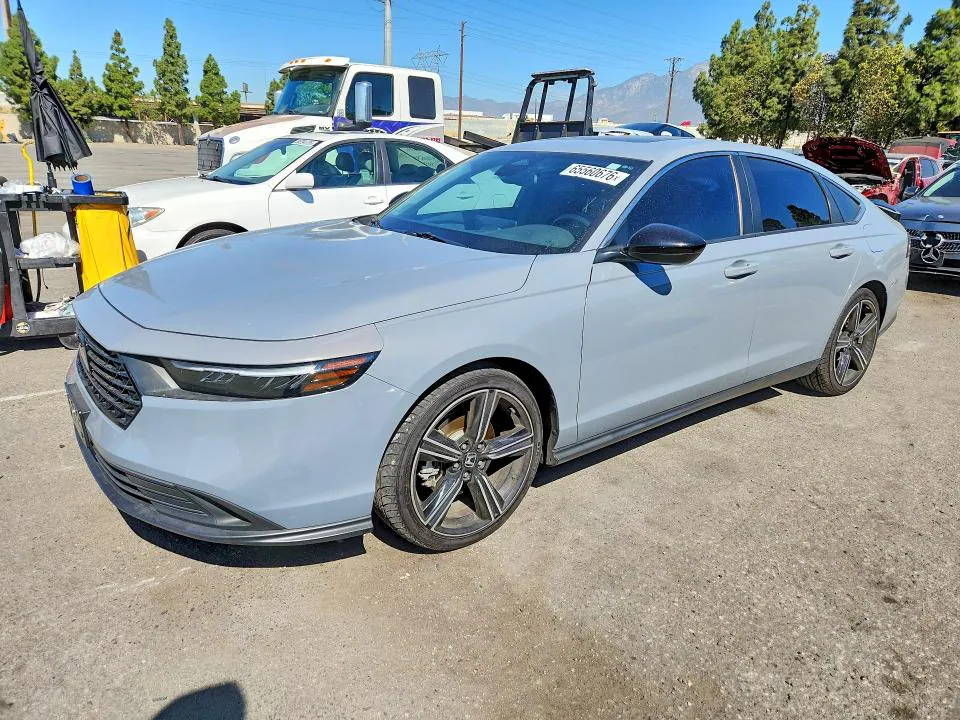 2024 Honda Accord VIN 1HGCY2F51RA090255 фото 1