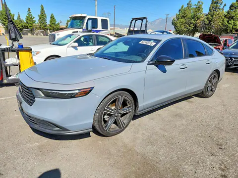 2024 Honda Accord VIN 1HGCY2F51RA090255 фото 1
