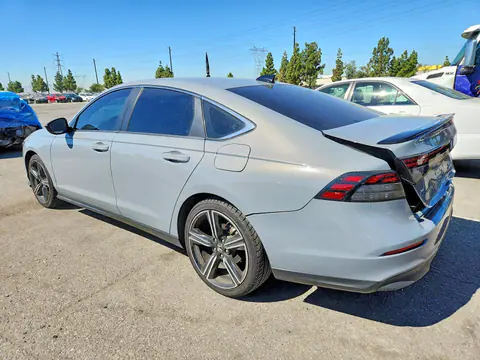 2024 Honda Accord VIN 1HGCY2F51RA090255 фото 2