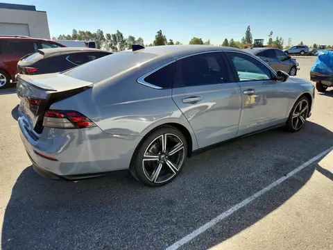2024 Honda Accord VIN 1HGCY2F51RA090255 фото 3