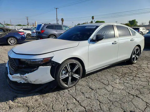 2024 Honda Accord VIN 1HGCY2F56RA029063 фото 1