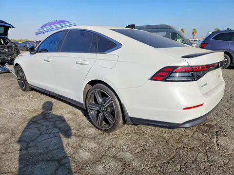 2024 Honda Accord VIN 1HGCY2F56RA029063 фото 2