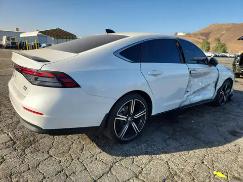 2024 Honda Accord VIN 1HGCY2F56RA029063 фото 3