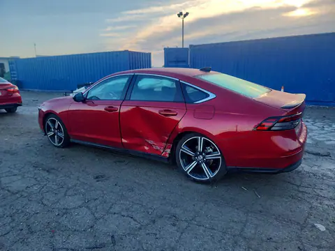 2024 HONDA ACCORD VIN 1HGCY2F56RA047742 фото 2