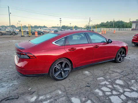 2024 HONDA ACCORD VIN 1HGCY2F56RA047742 фото 3