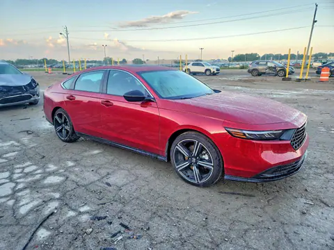 2024 HONDA ACCORD VIN 1HGCY2F56RA047742 фото 4