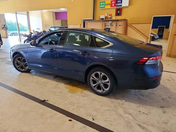 1HGCY1F31RA007528 — 2024 Honda Accord, фото 2 с аукциона Copart 08.10.2026, Боковая часть