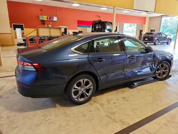 1HGCY1F31RA007528 — 2024 Honda Accord, фото 3 с аукциона Copart 08.10.2026, Боковая часть